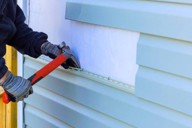 Reliable Storm Damage Siding Repair contractor in Olivia, MN by Superior Siding Solutions