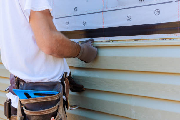 Affordable Storm Damage Siding Repair solutions in Olivia, MN